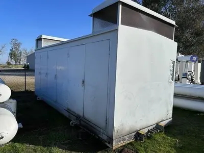 USED 2001 ARIEL JGP-2
