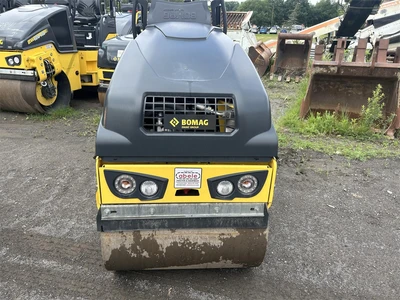 Used 2022 BOMAG BW80AD-5 Tandem Rollers New York US | Abele Tractor #1343114