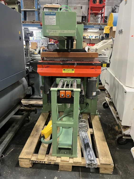 Used _UNKNOWN_ 2-46 Drill Press (Woodworking) | Coast Machinery Group #875095