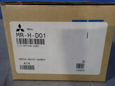 NEW MITSUBISHI MRHD01