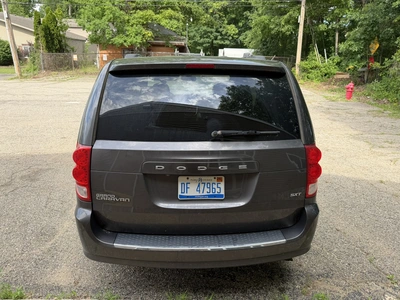 Used 2014 DODGE GRAND CARAVAN SXT Vans Michigan US | Miedema Asset Management Group #1270008