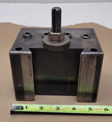 ALORIS DA4Q-2500 Tooling & Accessories, Tooling | Machinery Central (3)