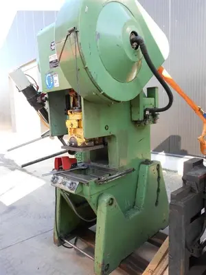 USED STEMMACH NN 40 TON