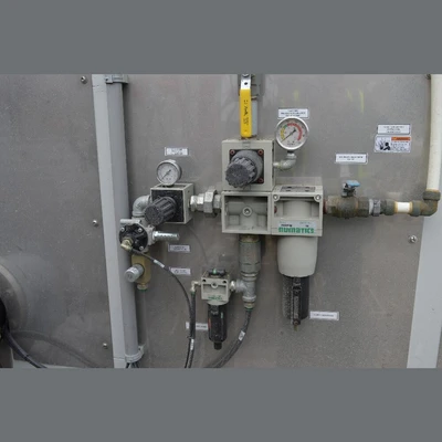 Oberlin OPF21 MLP Pressure Filters