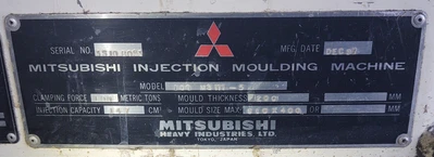 USED LEESON ELECTRIC CO N 284T17DK1A
