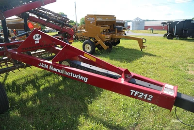 Used 2013 J&M TF212 Vertical Tillages Pennsylvania US | Zimmerman Farm Service #1410085