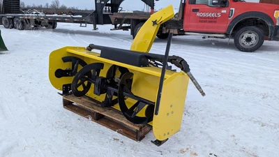USED 2015 JOHN DEERE 1023E