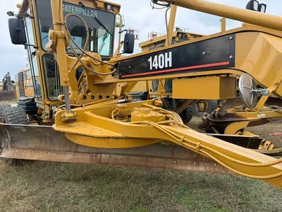 2006 Caterpillar 140H