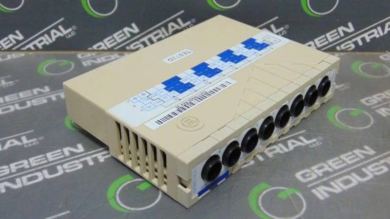 Westinghouse Emerson 1C31116G03 Ovation Analog Input Module Rev. 05 Used