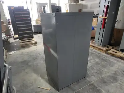 30" x 30" x 60" 9-Drawer Tool Cabinet