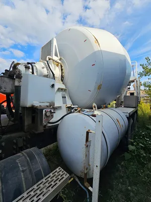 MACK Granite Commercial trucks | Iron Listing (5)