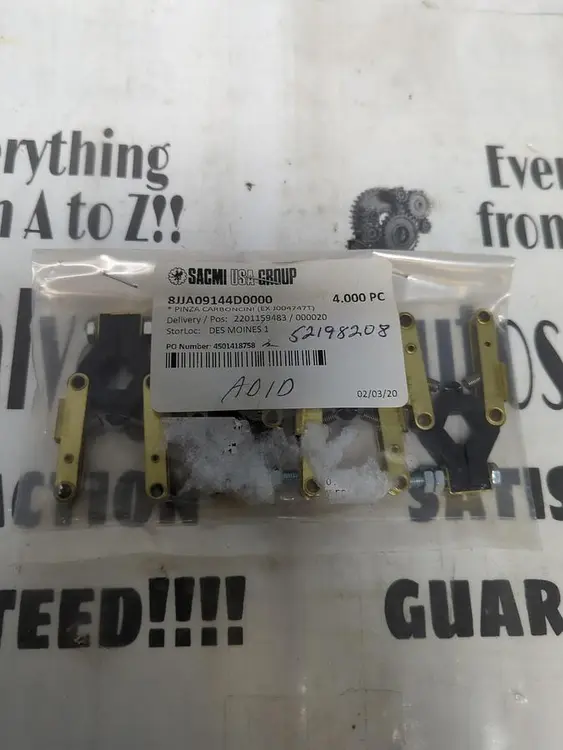 New | in-Stock SACMI 8JJA09144D0000 Miscellaneous Equipment (Electrical & Power) | Surplus Asset Holdings #1191315