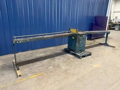 Used WHIRLWIND 212L End Matchers Pennsylvania US | RT Machine Company #1418261