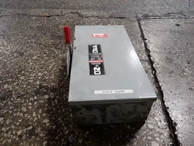 USED GE THN3362