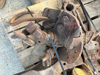 Used PENGO ROCK BIT WITH CARBIDE TEETH Other Cutting Tools Pennsylvania US | East West Machinery & Drilling #1417474