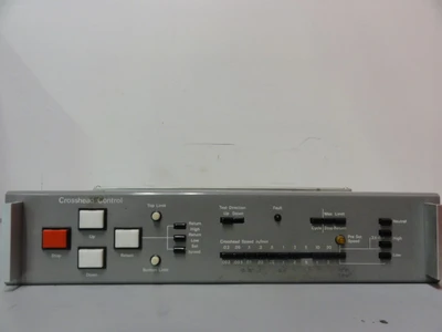 USED INSTRON A378-106A