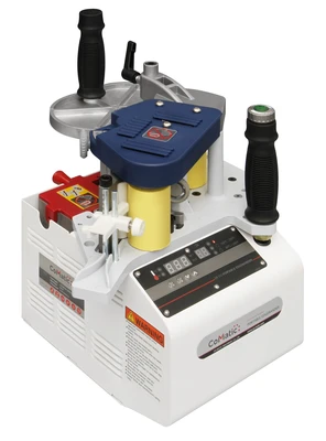 New | in-Stock 2026 COMATIC BR600-TK MAX Edge Banders Wisconsin US | John G Weber Co Inc #1503542