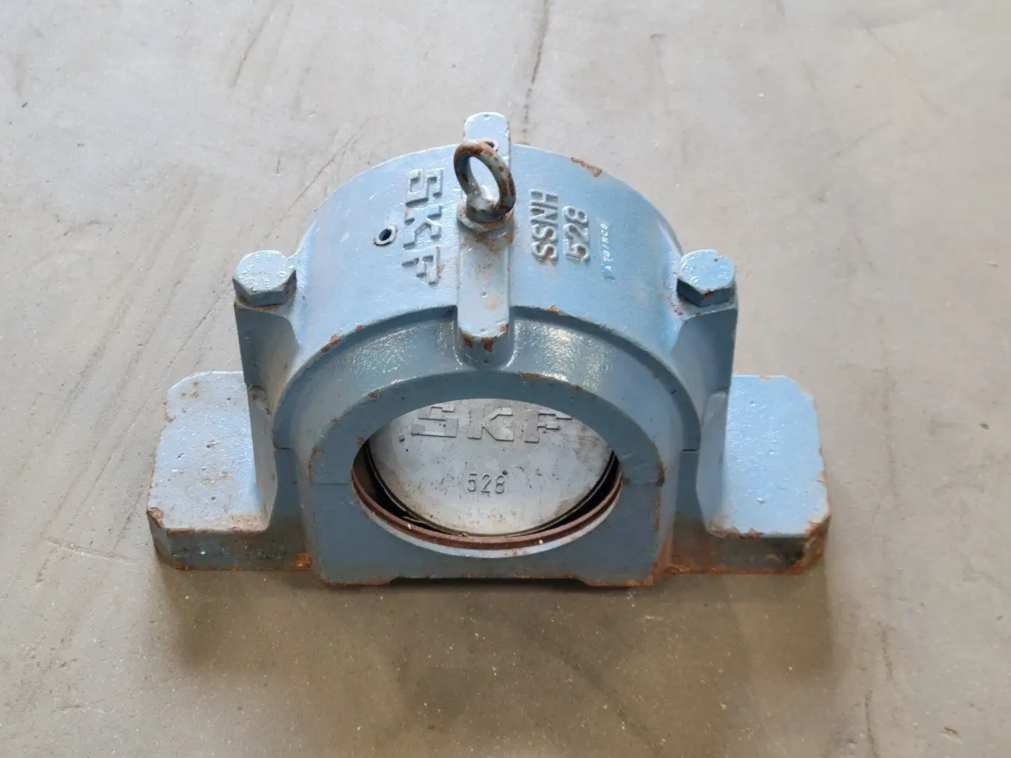USED SKF SSNH 528