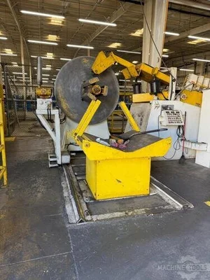USED COE PRESS EQUIPMENT CPTR-PO-20030 / CPPS-PO-400-30 / CPRF-430
