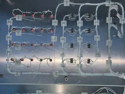 Used WESTINGHOUSE _UNKNOWN_ Power Electronic Component Automatic Test Systems Ohio US | HGR 24 #1550006