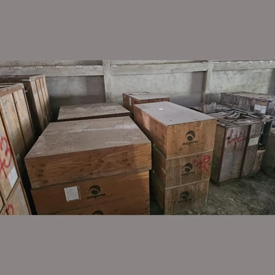 1000 TPH / 24000 TPD Gold Plant Equipment with Gravity Concentration