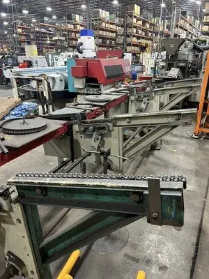 New | in-Stock 2007 KALTENBACH KKS-400NA Circular Cold Saws Illinois US | Blackout Equipment, LLC #1376931