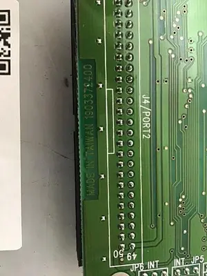 USED ADVANTECH PCM-3724