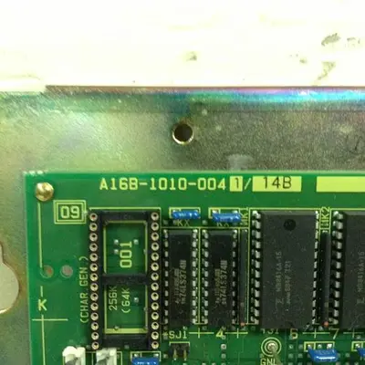 USED FANUC A16B-1010-0041/14B