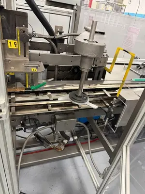 Used _UNKNOWN_ _UNKNOWN_ Cartoners Vertical - Automatic Fill Volumetric - Scale - Product Rhode Island US | Federal Equipment Company #1344552