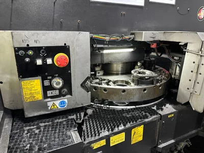 Used 2008 AMADA AC2510NT Turret Punches South Carolina US | The Equipment Hub #1548118