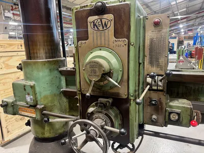 KITCHEN & WALKER E 32 Drilling | Bowland Trading Ltd (8)