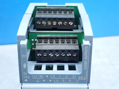 Used SIEMENS 6ES72221BH300XB0 PLC Processors | HGR 24 #754126
