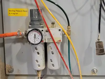 USED CANTEK PR4375DA