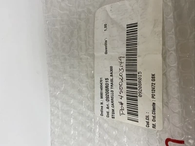 NEW Marchesini 09208R015