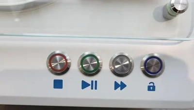 USED THERMO FISHER SCIENTIFIC ROTEA