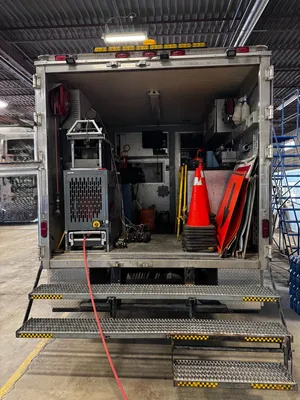 2019 FORD F550 SEWER INSPECTION TRUCK | Title Equipment & Recreation Inc. (3)