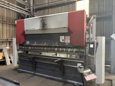 Used 2016 JMT ADR 37220 Press Brakes Georgia US | The Equipment Hub #1517141