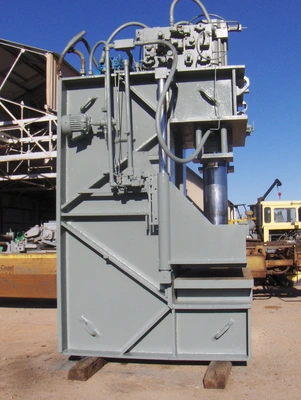 200 Ton Hannifin C-Frame Hyd. Press