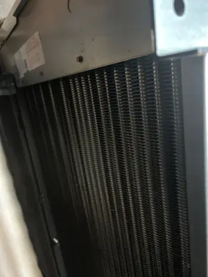 7-0055 Bohn Heatcraft Low Temp Condensing Unit