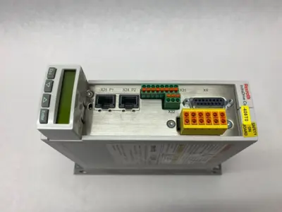 USED BOSCH REXROTH INDRADRIVE COMPACT CONVERTER