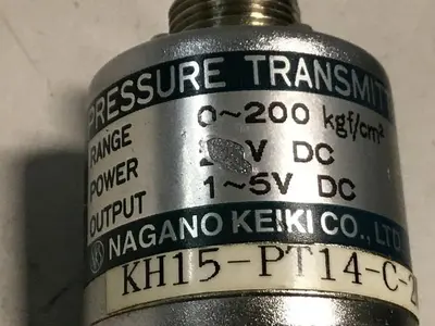USED NAGANO KH15-PT14-C-200-0.25