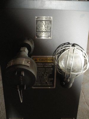 NEW ELECTRIC MACHINERY -