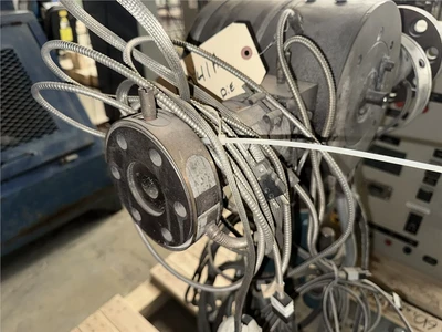 Coex Emitter Tube Die Built By Guill Tool
