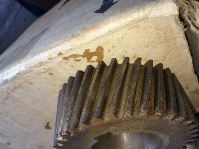 Used GEAR GEAR HR2.5 CODE CQ I=1.729/2.306 1250 CFM AT 350 PSIG Gear Accessories Pennsylvania US | East West Machinery & Drilling #1415798