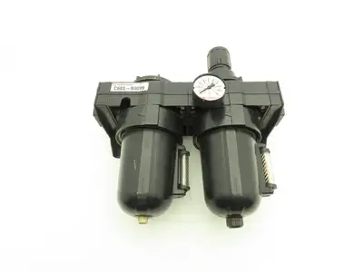 Norgren C68S-B0099 Pneumatic Filter Regulator 68 Series Oil & Dirt Removal