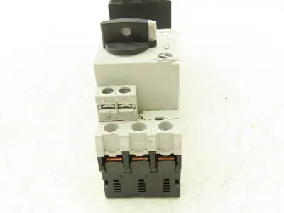 Fuji Electric BM3RHB-010 SC-E02/G 10A Circuit Breaker/Contactor Motor Starter