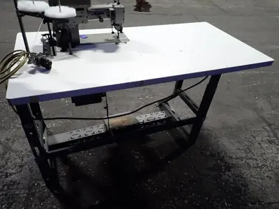 USED JUKI DDL5555