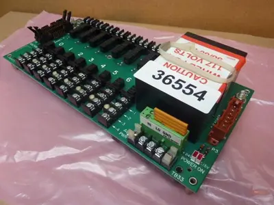 USED HUNKAR LABS TB33