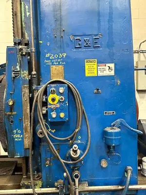 GOULD & EBERHARDT 72H Gear Hobbers | Midstate Machinery (7)