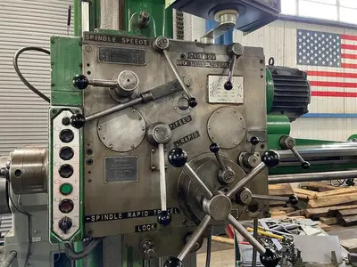 3" SCHARMANN Table Type HBM